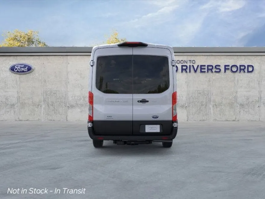 2025 Ford Transit Passenger XLT photo 1