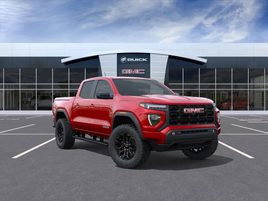 2026 Gmc Canyon Elevation photo 1