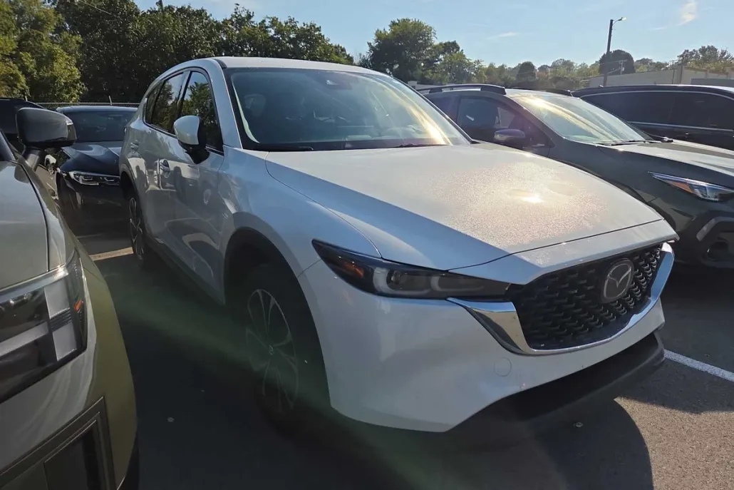 2023 Mazda CX-5 2.5 Premium Plus photo 1