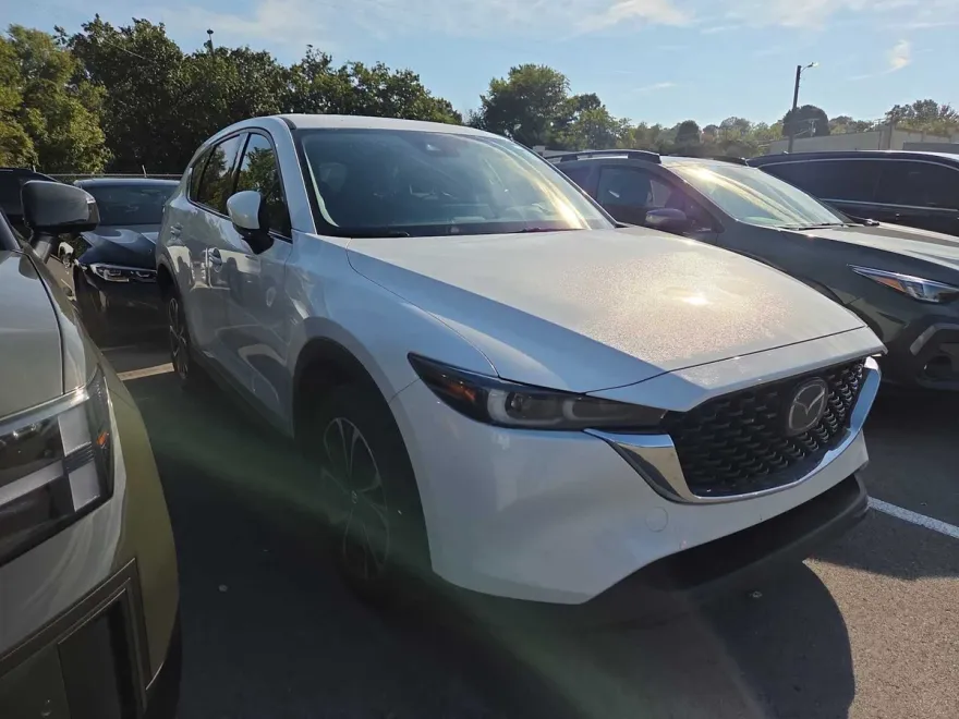 2023 Mazda CX-5 2.5 Premium Plus photo 1
