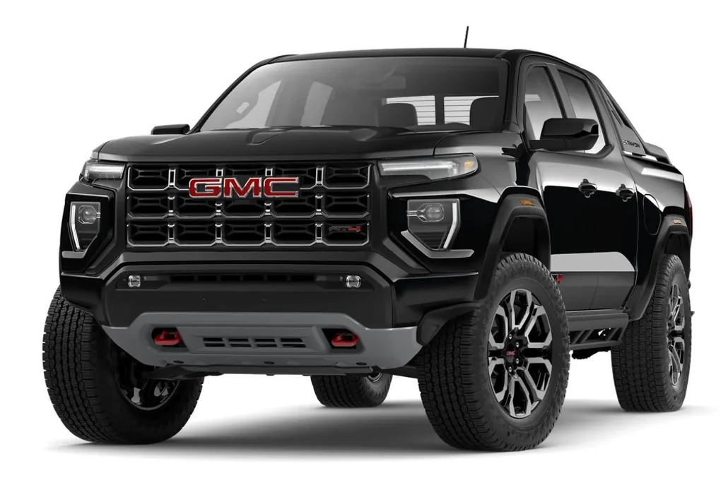 2025 Gmc Canyon AT4 photo 1