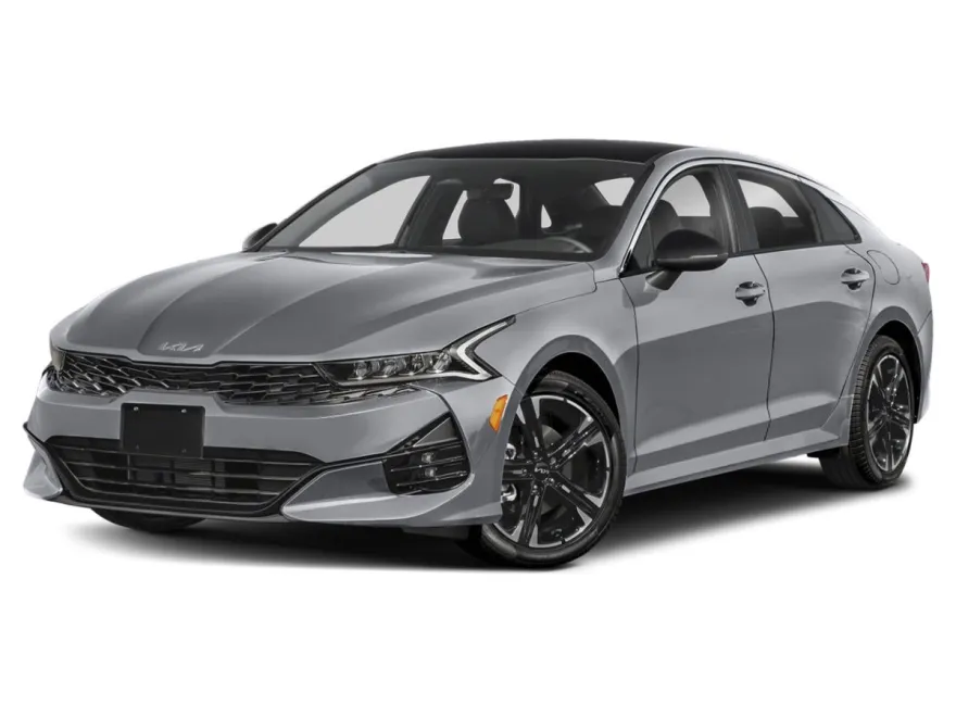2022 Kia K5 GT-Line photo 1