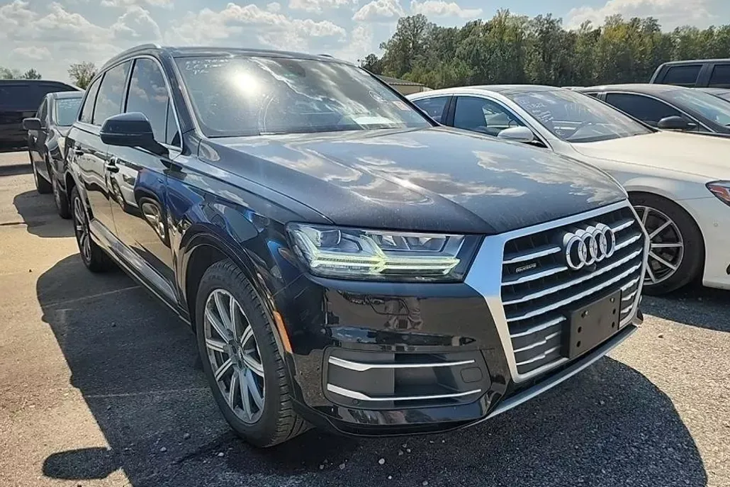 2018 Audi Q7 2.0T Premium Plus photo 1