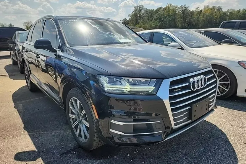 2018 Audi Q7 2.0T Premium Plus photo 1