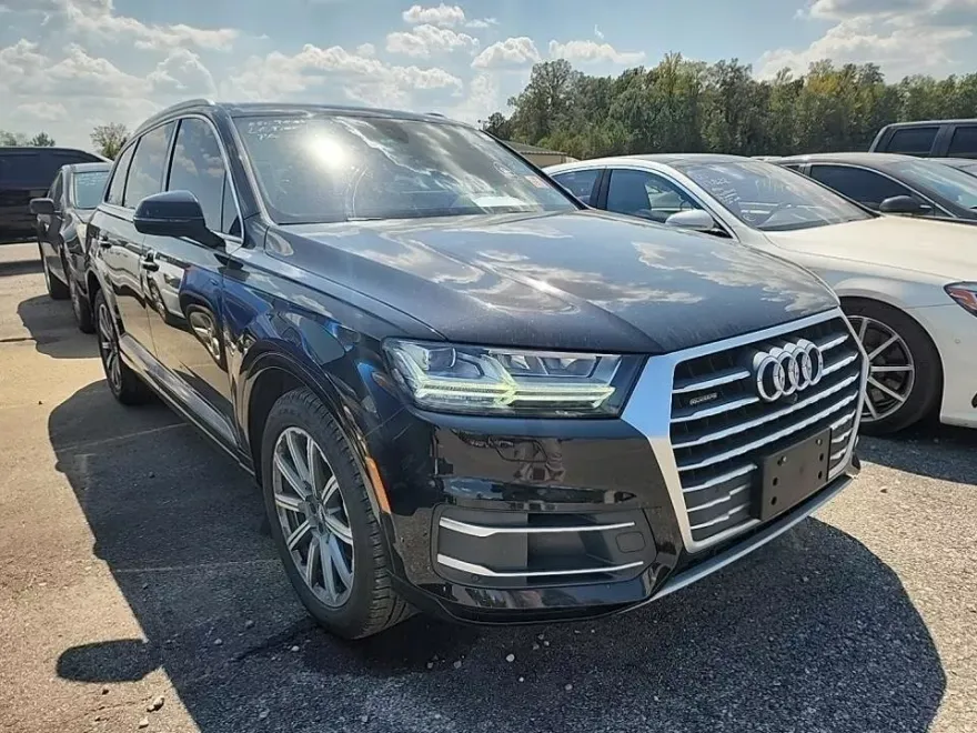 2018 Audi Q7 2.0T Premium Plus photo 1
