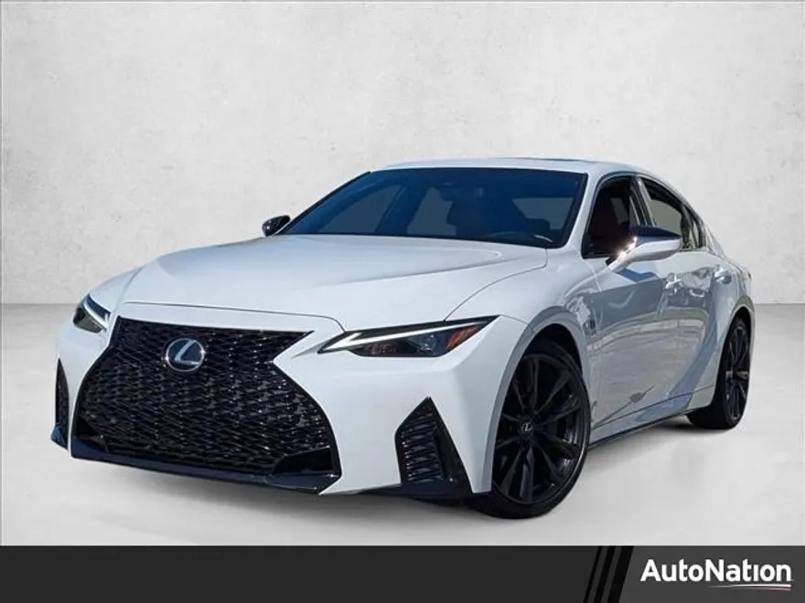 2024 Lexus IS 350 F SPORT photo 1