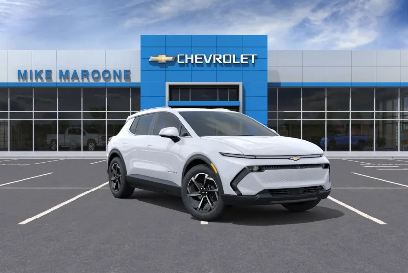 2026 Chevrolet Equinox EV 1LT photo 1