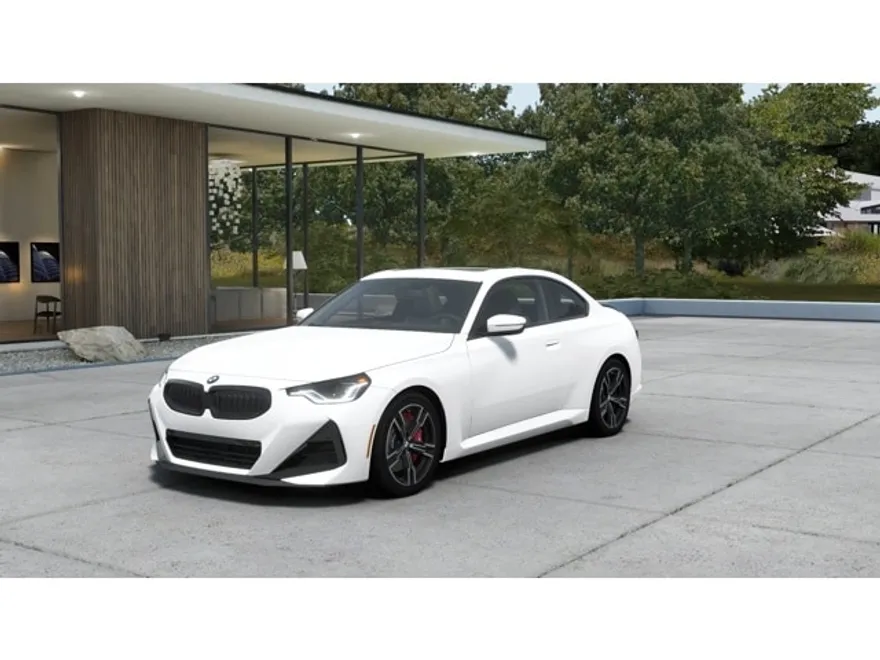 2025 Bmw 230i Coupe photo 1