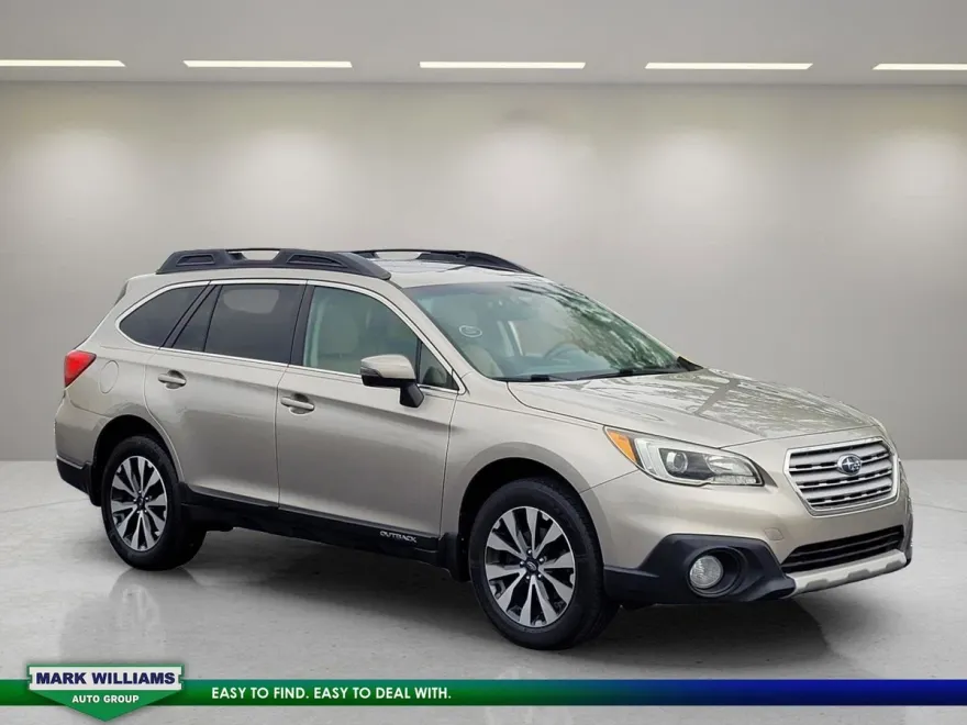2015 Subaru Outback 2.5i Limited photo 1