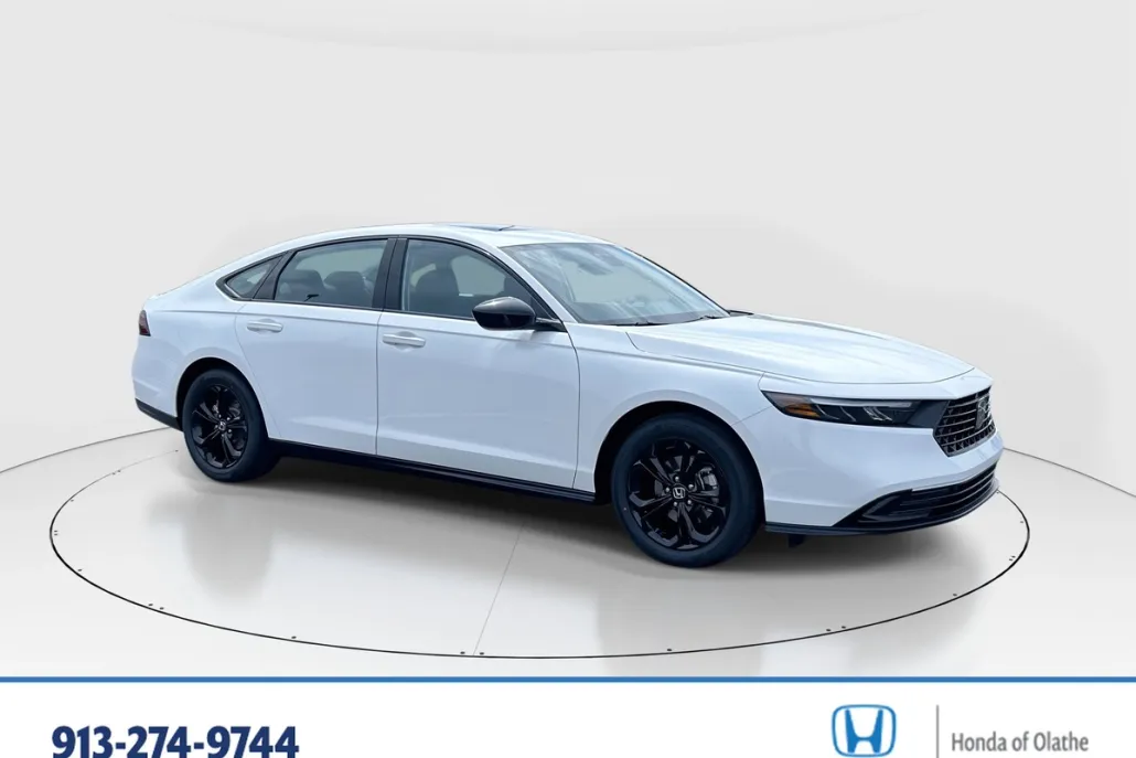 2025 Honda Accord 1.5T SE photo 1