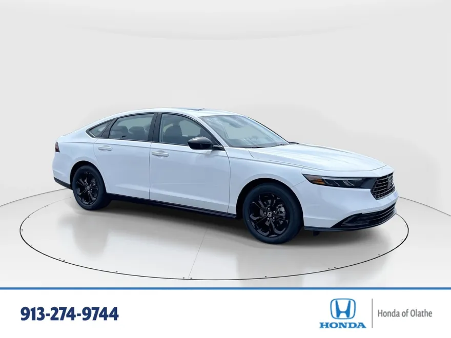 2025 Honda Accord 1.5T SE photo 1