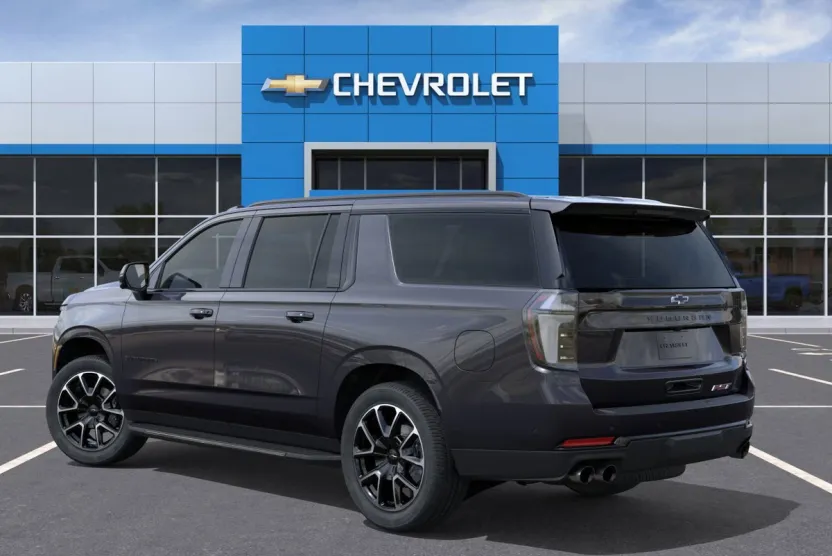 2026 Chevrolet Suburban RST photo 1