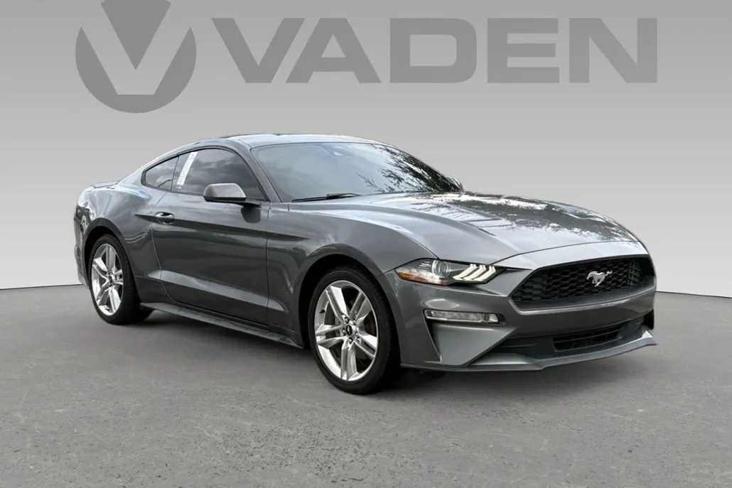2021 Ford Mustang EcoBoost Premium photo 1