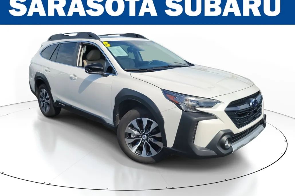 2025 Subaru Outback Limited photo 1