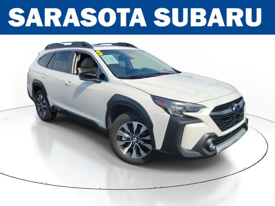 2025 Subaru Outback Limited photo 1