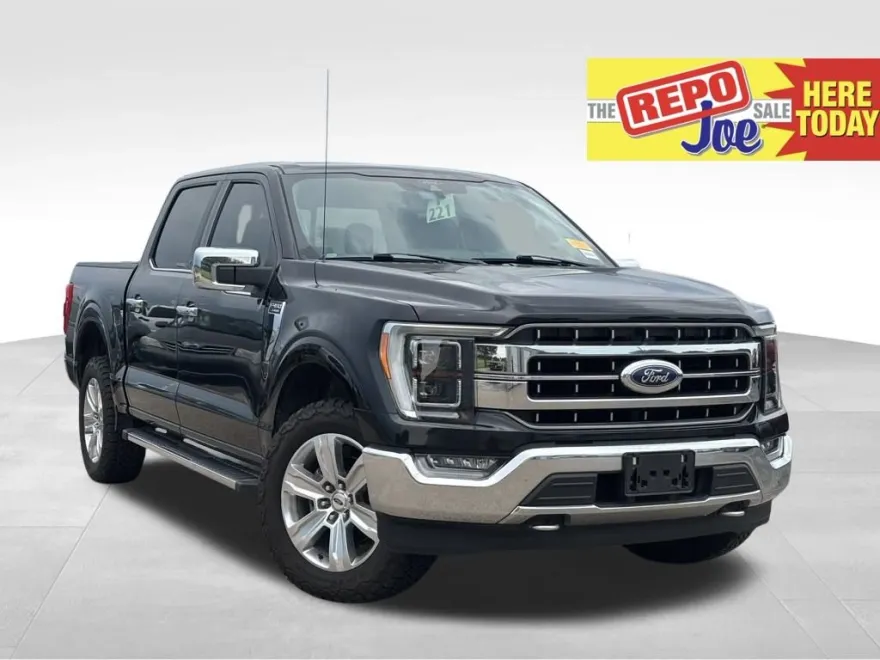 2021 Ford F-150 Lariat photo 1
