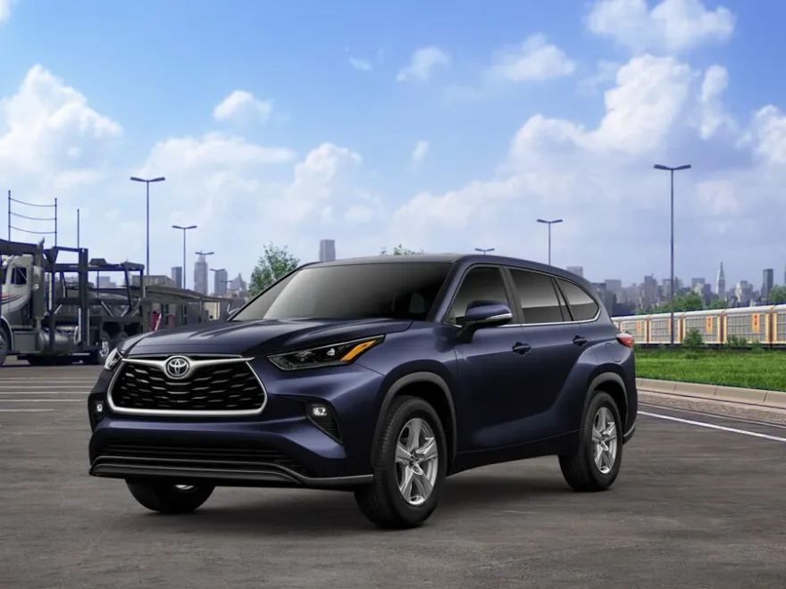 2025 Toyota Highlander XLE Limited photo 1