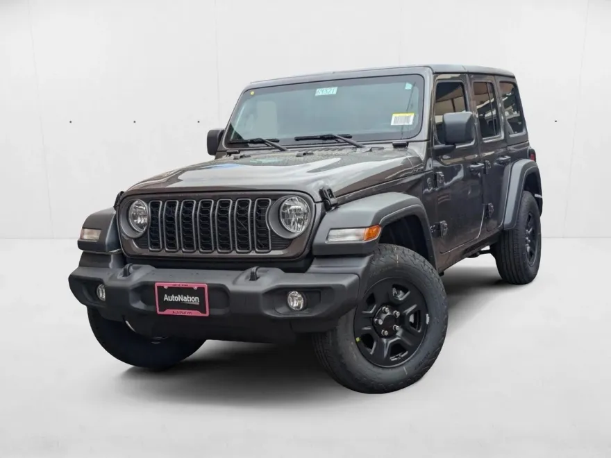 2025 Jeep Wrangler Sport photo 1