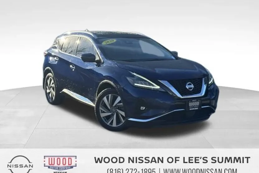 2020 Nissan Murano SL photo 1
