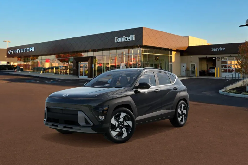 2026 Hyundai Kona SEL photo 1