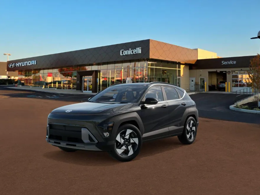 2026 Hyundai Kona SEL photo 1