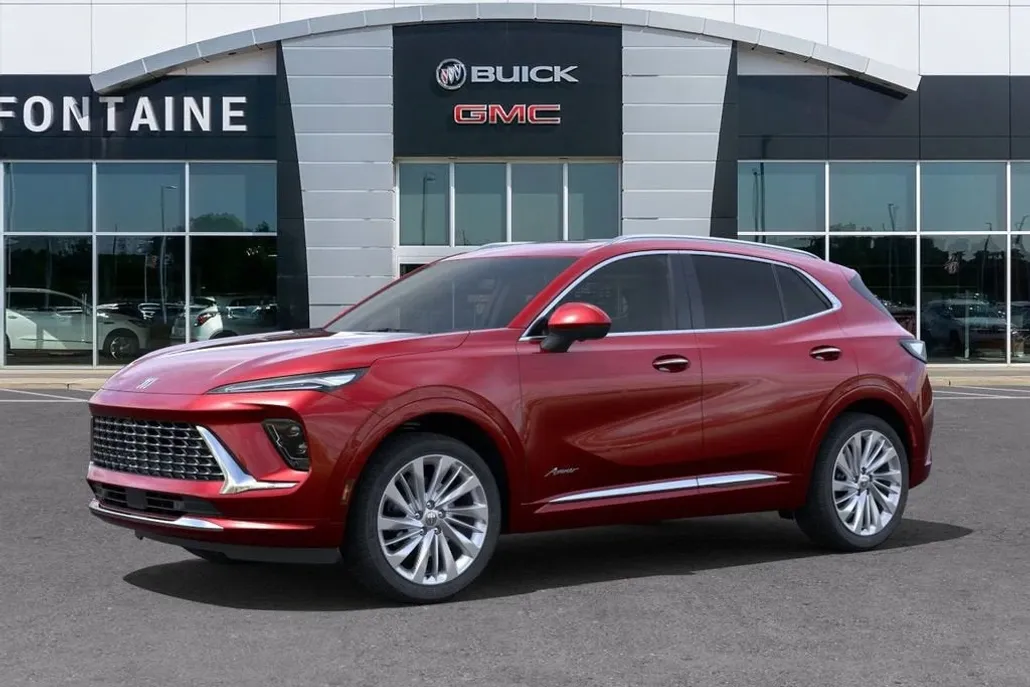 2025 Buick Envision Avenir photo 1