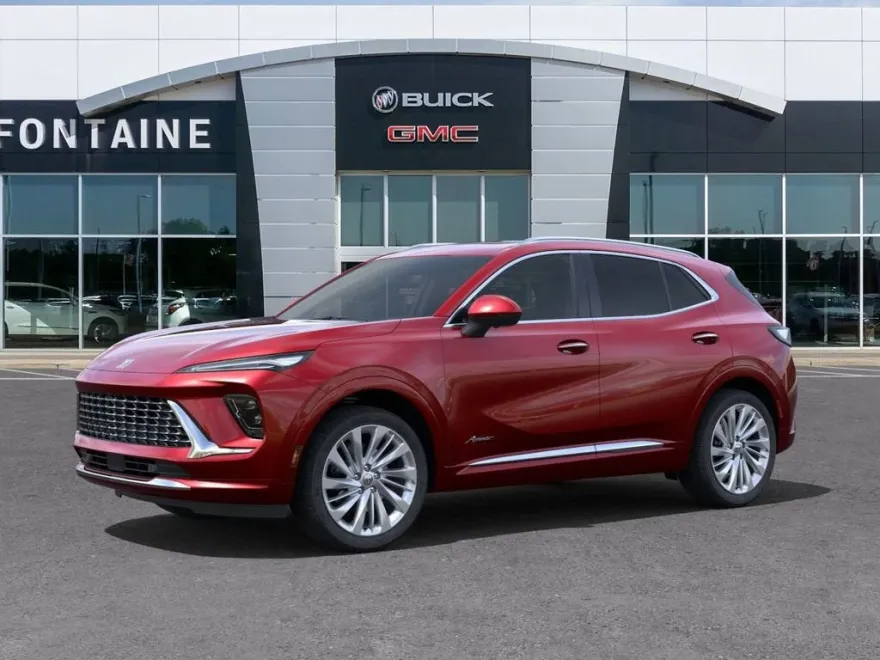 2025 Buick Envision Avenir photo 1