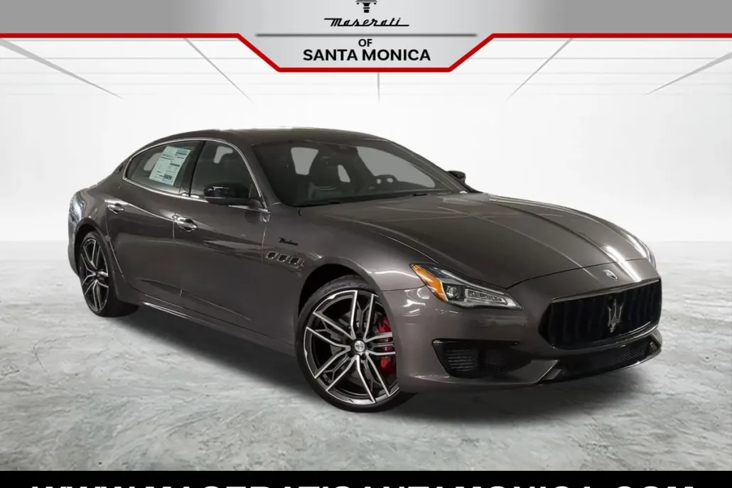 2024 Maserati Quattroporte Modena Q4 photo 1