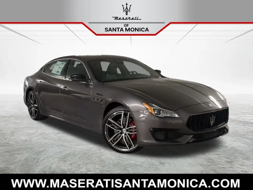 2024 Maserati Quattroporte Modena Q4 photo 1