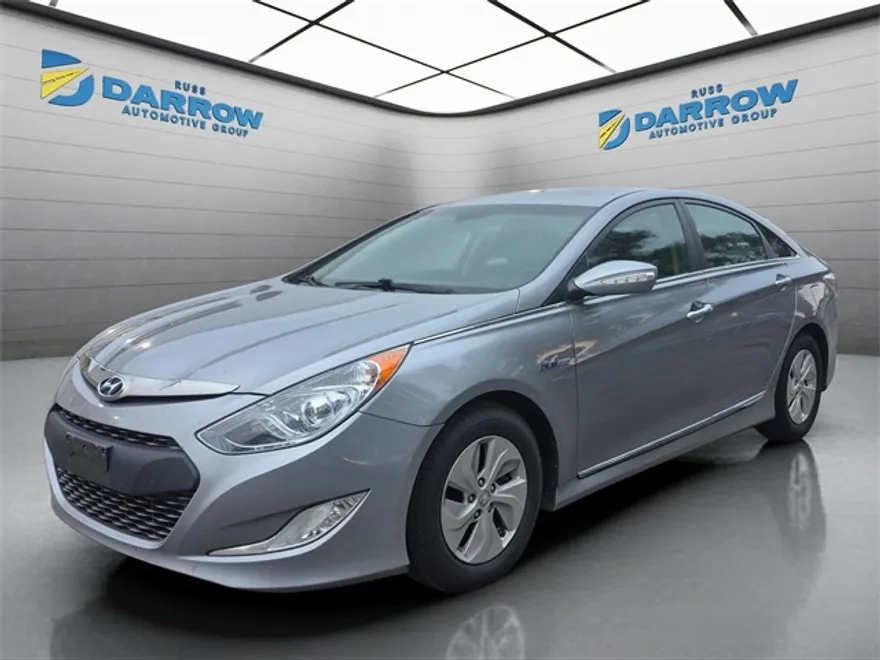2015 Hyundai Sonata Hybrid Base photo 1