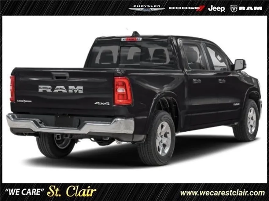 2025 Ram 1500 Big Horn Lone Star photo 1