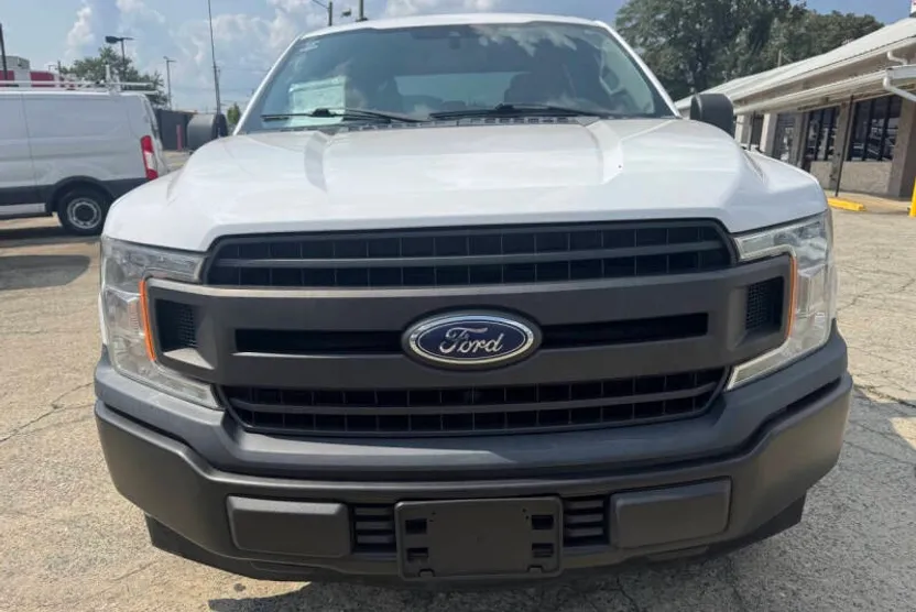 2019 Ford F-150 XL photo 1