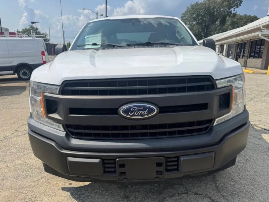 2019 Ford F-150 XL photo 1