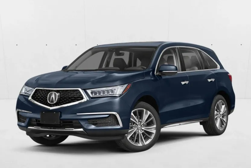 2019 Acura MDX Technology photo 1