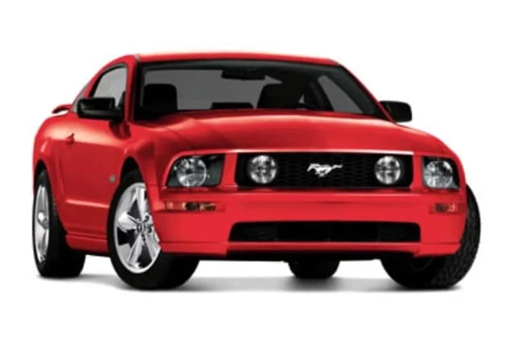 2007 Ford Mustang GT Deluxe photo 1