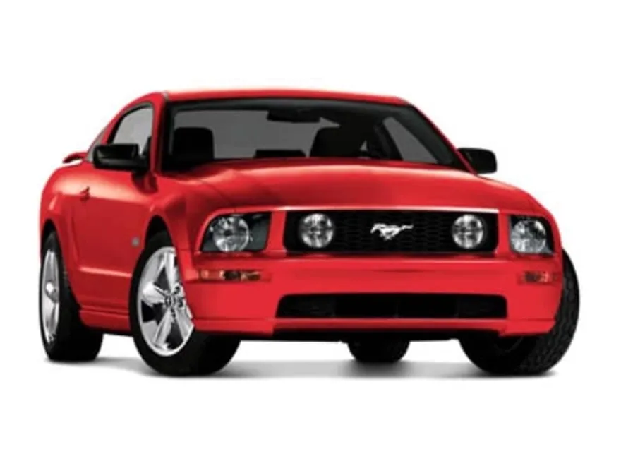2007 Ford Mustang GT Deluxe photo 1