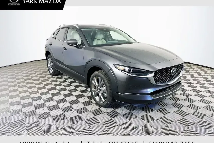 2025 Mazda CX-30 2.5 S Preferred photo 1