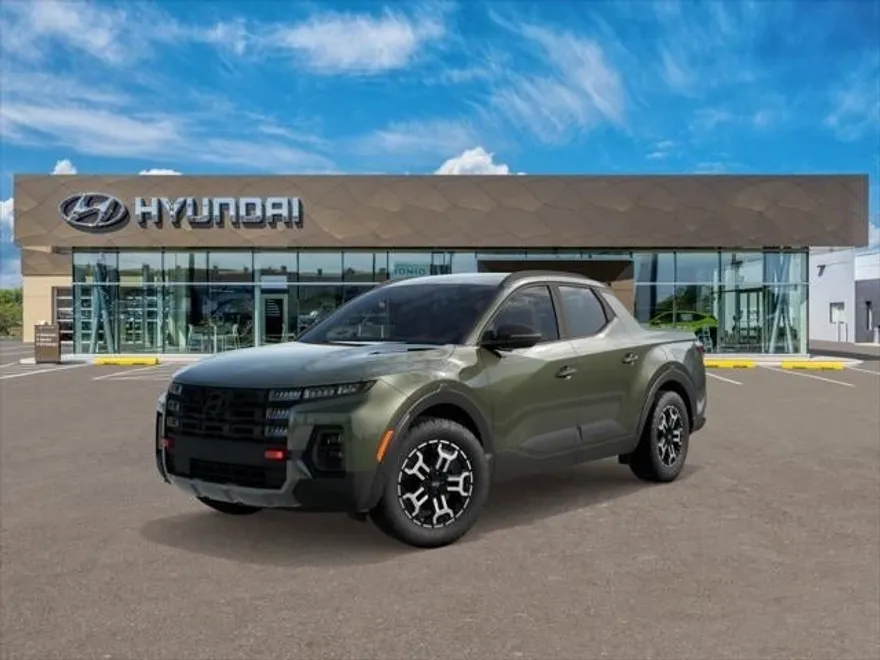 2025 Hyundai Santa Cruz XRT photo 1