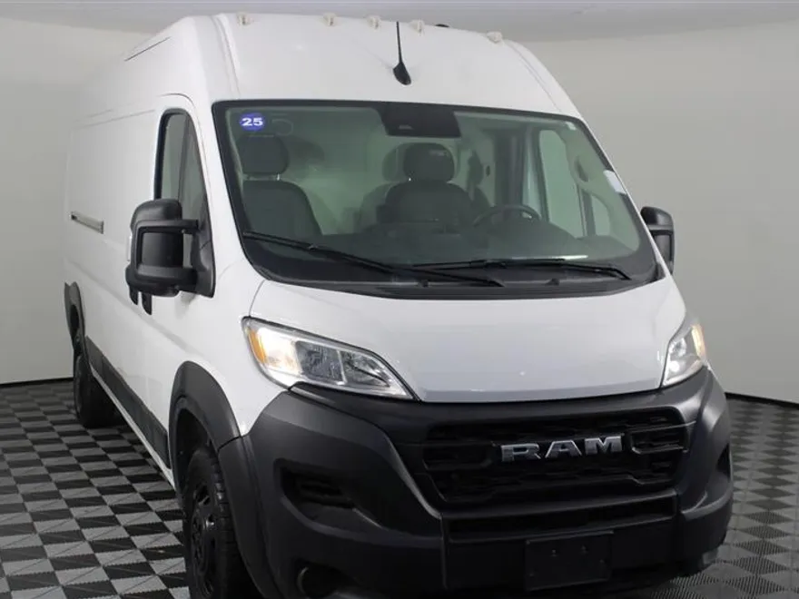 2023 Ram ProMaster 2500 photo 5