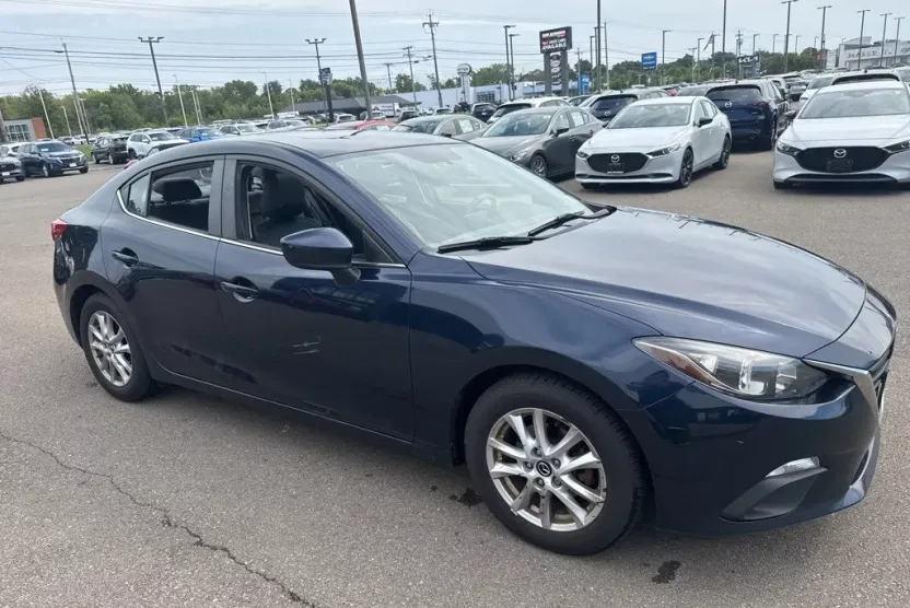2014 Mazda Mazda3 Grand Touring photo 1