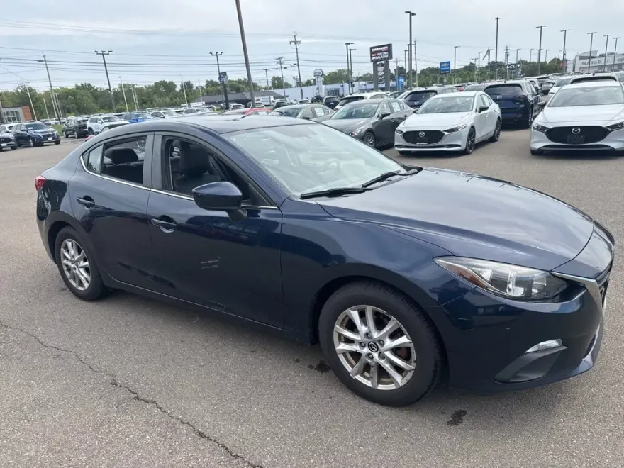 2014 Mazda Mazda3 Grand Touring photo 1