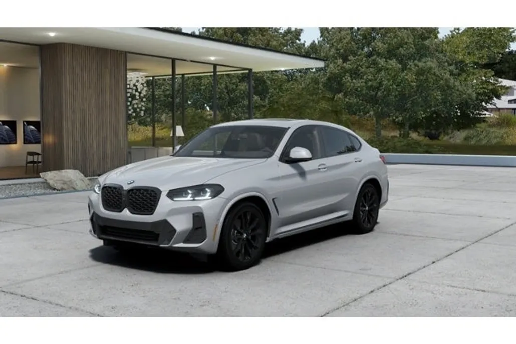 2025 Bmw X4 xDrive30i photo 1