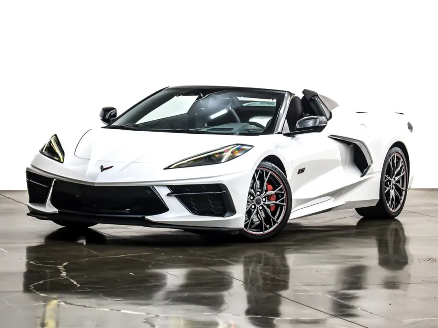 2023 Chevrolet Corvette Stingray 3LT photo 1