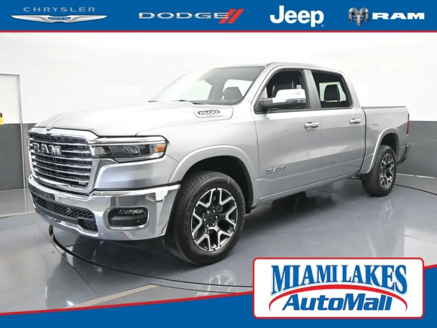 2025 Ram 1500 Laramie photo 1