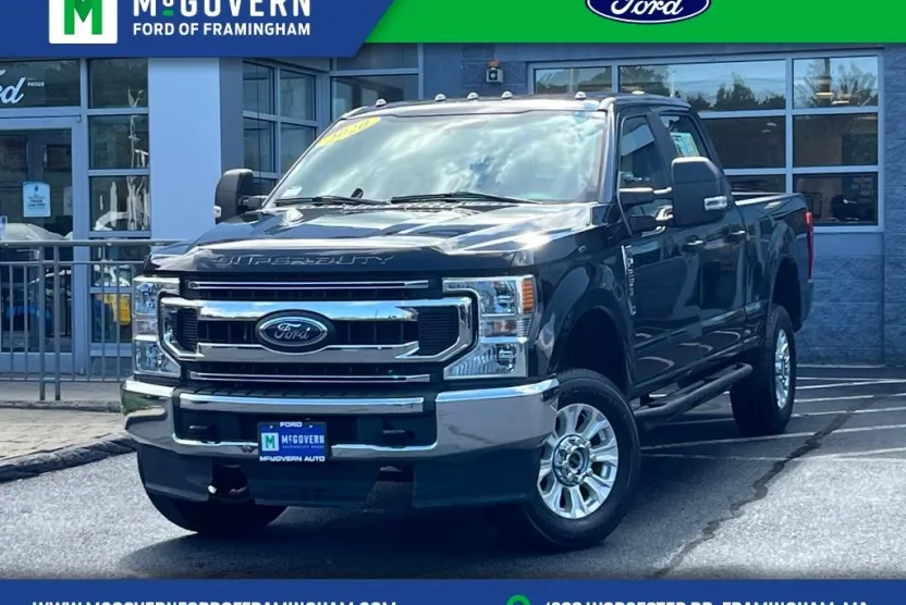 2020 Ford F-250 XL photo 1