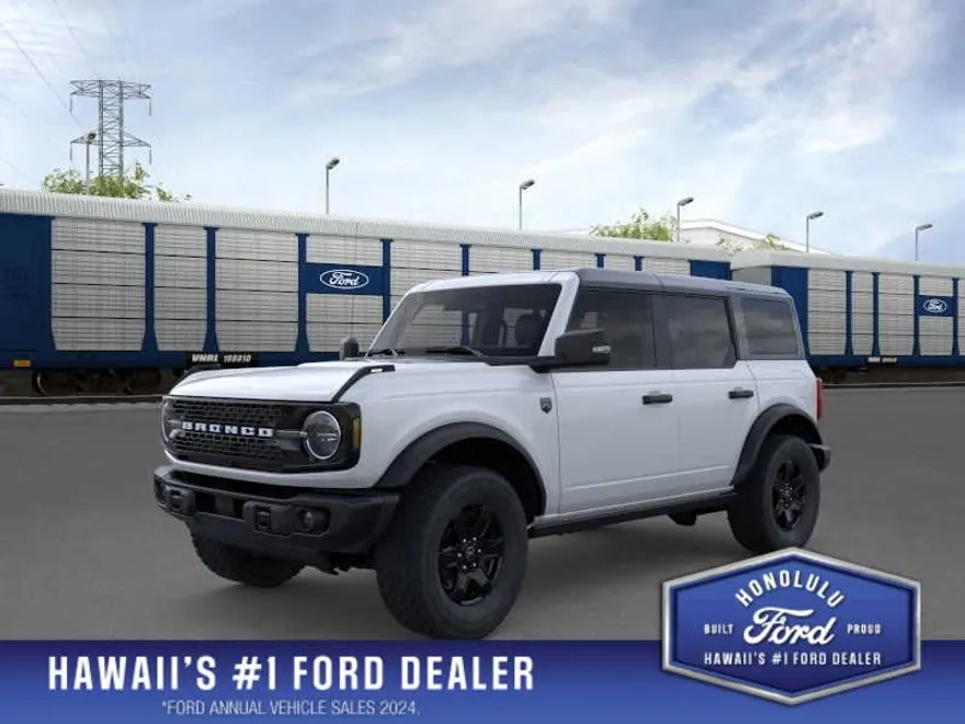 2025 Ford Bronco Big Bend photo 1