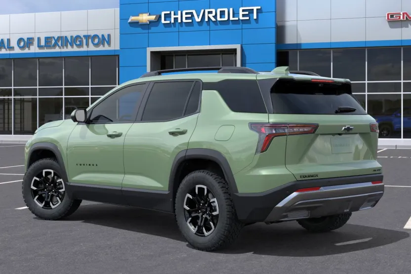 2026 Chevrolet Equinox ACTIV photo 1