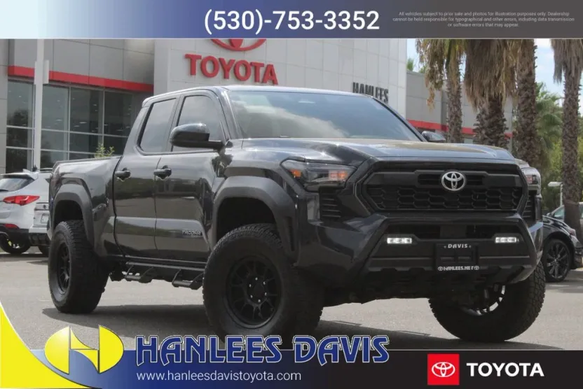 2025 Toyota Tacoma TRD Off-Road photo 1