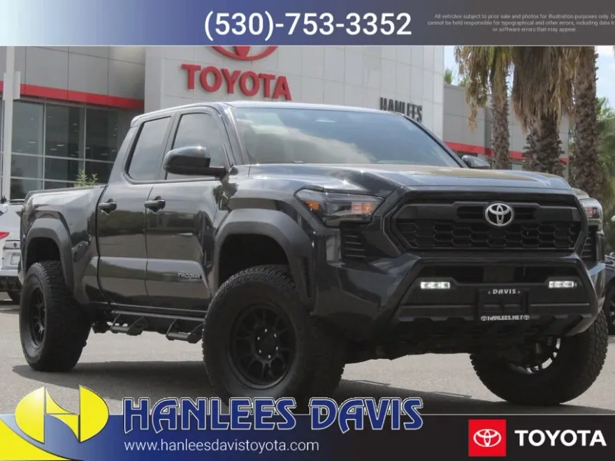 2025 Toyota Tacoma TRD Off-Road photo 1