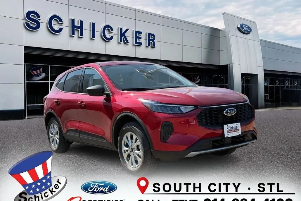 2025 Ford Escape Active photo 1